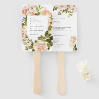 Élégant Rose Romance Mariage