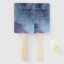 encre d'alcool bleu et violet avec mystique de par