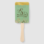 Éventail Enregistré (collection de lettres d'amour) (Devant)