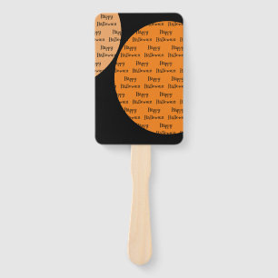 Éventail Ensemble de fans, halloween.