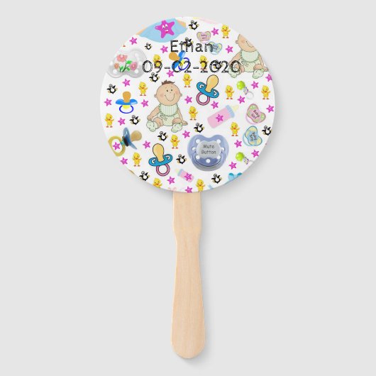 Éventail Ensemble de phares Fans Binkys (Dos)