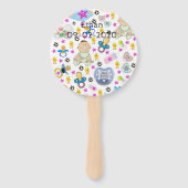 Éventail Ensemble de phares Fans Binkys (Devant)