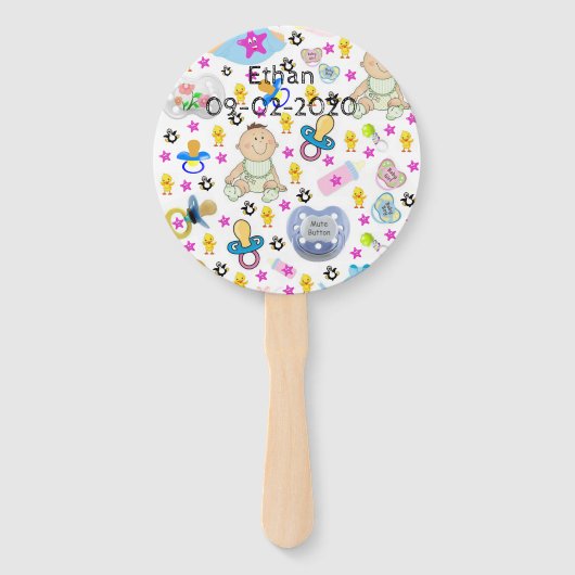 Éventail Ensemble de phares Fans Binkys (Devant)