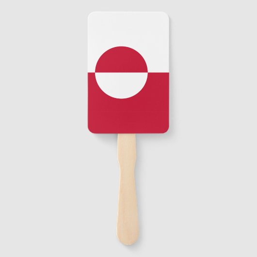 Éventail Ensemble de ventilateur à main avec drapeau de Bel (Dos)