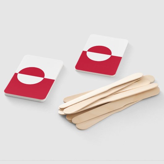 Éventail Ensemble de ventilateur à main avec drapeau de Bel (Non-assemblé)