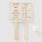 Éventail Ensemble de ventilateurs (Devant et derrière)