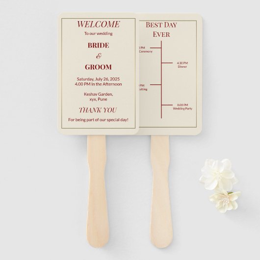 Éventail Ensemble de ventilateurs (Devant et derrière)