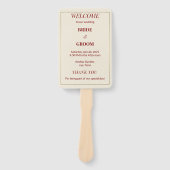 Éventail Ensemble de ventilateurs (Devant)