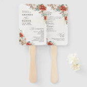 Éventail Ensemble de ventilateurs (Devant et derrière)