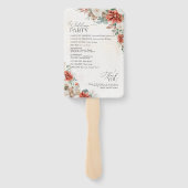 Éventail Ensemble de ventilateurs (Dos)