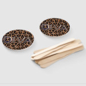 Éventail Ensemble de ventilateurs (Non-assemblé)