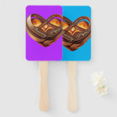 Éventail Ensemble de ventilateurs (Devant et derrière)