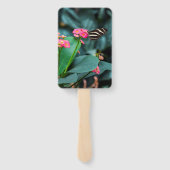 Éventail Ensemble de ventilateurs (Dos)