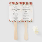 Éventail Ensemble de ventilateurs (Devant et derrière)