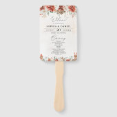 Éventail Ensemble de ventilateurs (Devant)