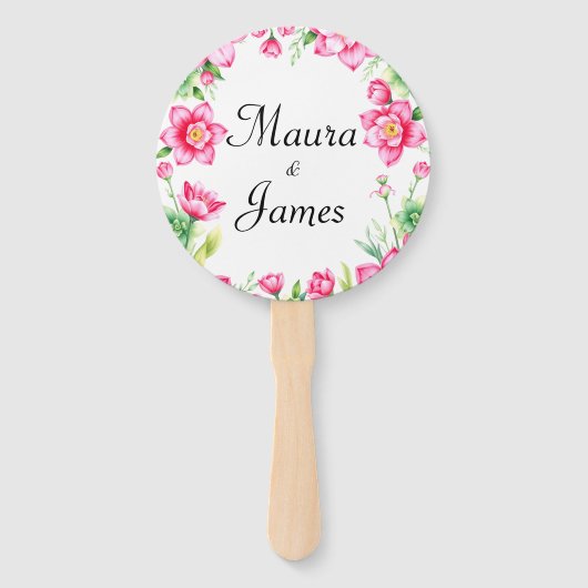 Éventail Ensemble de ventilateurs (Dos)