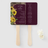 Éventail Ensemble de ventilateurs (Devant et derrière)