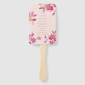 Éventail Ensemble de ventilateurs (Devant)