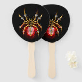 Éventail Ensemble de ventilateurs (Devant et derrière)