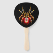 Éventail Ensemble de ventilateurs (Dos)