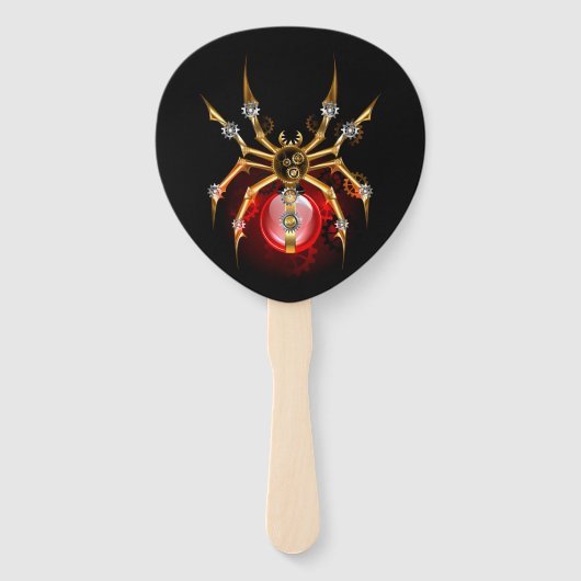 Éventail Ensemble de ventilateurs (Devant)