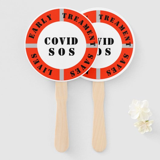 Éventail Ensemble de ventilateurs (Devant et derrière)