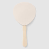 Éventail Ensemble de ventilateurs (Dos)