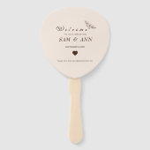 Éventail Ensemble de ventilateurs (Devant)