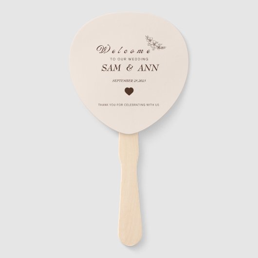 Éventail Ensemble de ventilateurs (Devant)