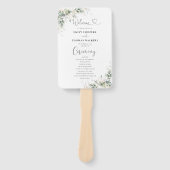 Éventail Ensemble de ventilateurs (Devant)