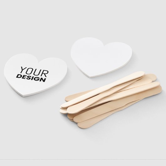 Éventail Ensemble de ventilateurs à main (Non-assemblé)