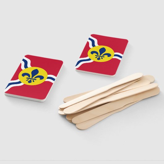 Éventail Ensemble de ventilateurs à main avec le drapeau de (Non-assemblé)