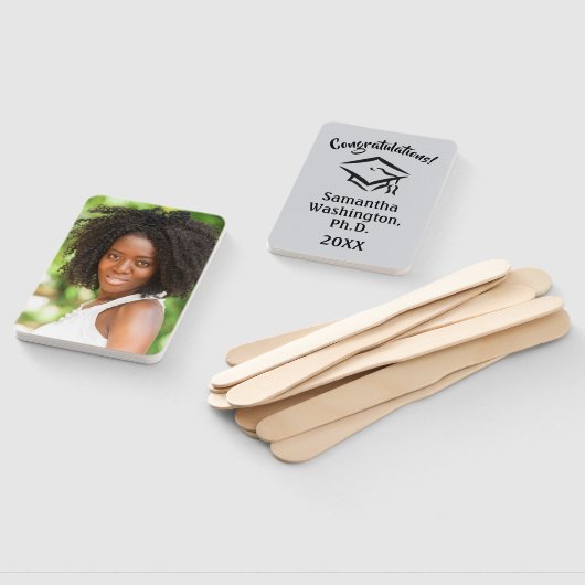 Éventail Ensemble de ventilateurs d'événements d'images et  (Non-assemblé)