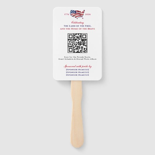 Éventail Ensemble d'éventails (Dos)