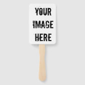 Éventail Ensemble entièrement personnalisable de ventilateu (Dos)