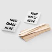 Éventail Ensemble entièrement personnalisable de ventilateu (Non-assemblé)