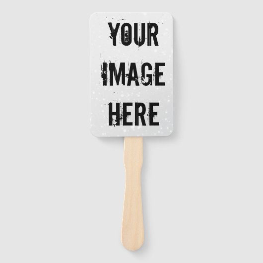 Éventail Ensemble entièrement personnalisable de ventilateu (Devant)