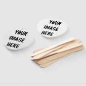 Éventail Ensemble entièrement personnalisable de ventilateu (Non-assemblé)