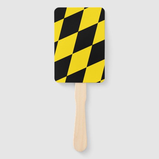 Éventail Ensemble patriotique de ventilateurs à main avec d (Devant)