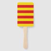 Éventail Ensemble patriotique de ventilateurs à main avec d (Dos)