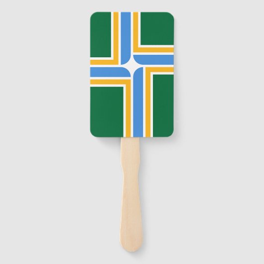 Éventail Ensemble patriotique de ventilateurs à main avec d (Dos)