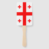 Éventail Ensemble patriotique de ventilateurs à main avec l (Dos)