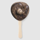 Éventail Équipement de base-ball (Dos)