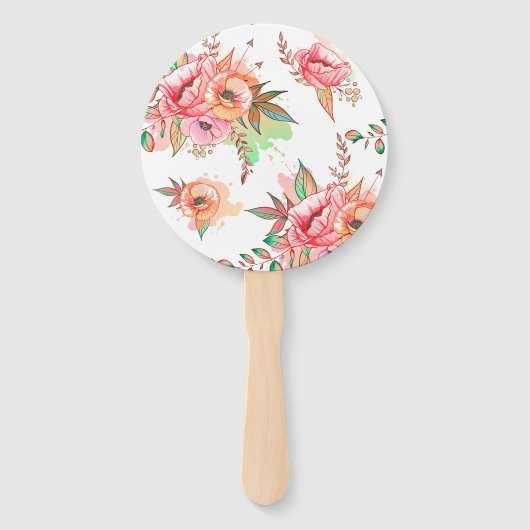 Éventail extraordinaire (Devant)