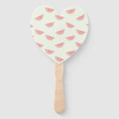 Éventail FAN One dans une pastèque Melon (Dos)