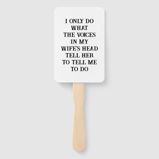 Éventail Fans (Dos)