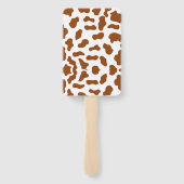 Éventail Fête de la vache - (Dos)