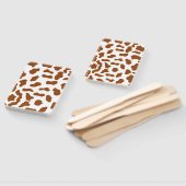 Éventail Fête de la vache - (Non-assemblé)