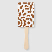 Éventail Fête de la vache - (Devant)