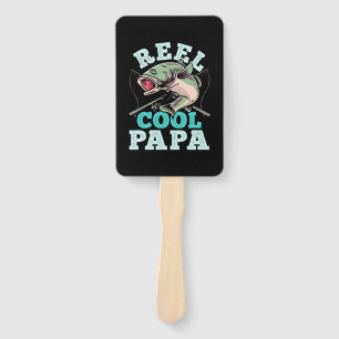 Éventail Fisher Reel Cool Papa